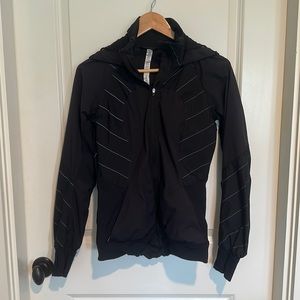 Lululemon black jacket